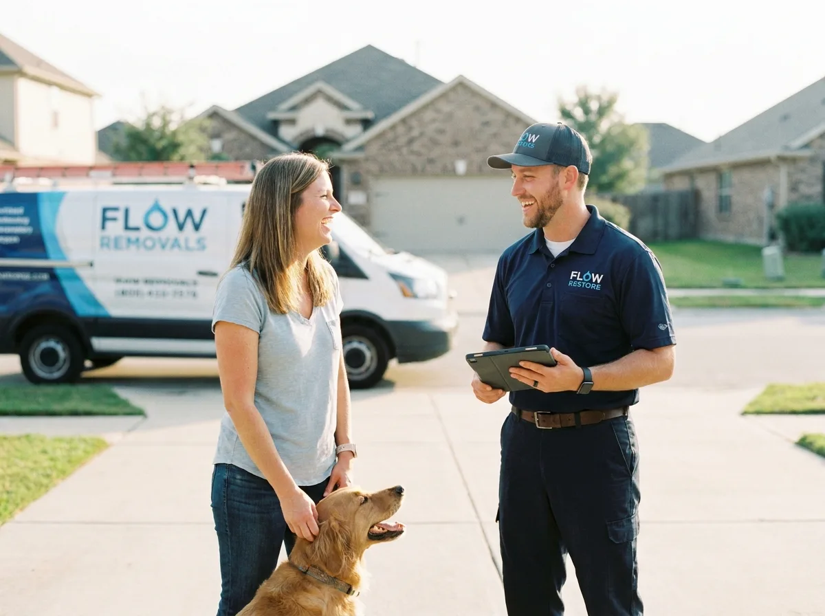 Water Removal Paris, TN FAQs