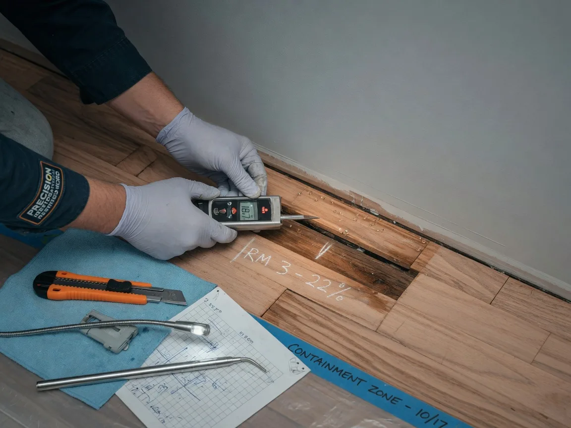 Why choose Water Removal in Paris, TN